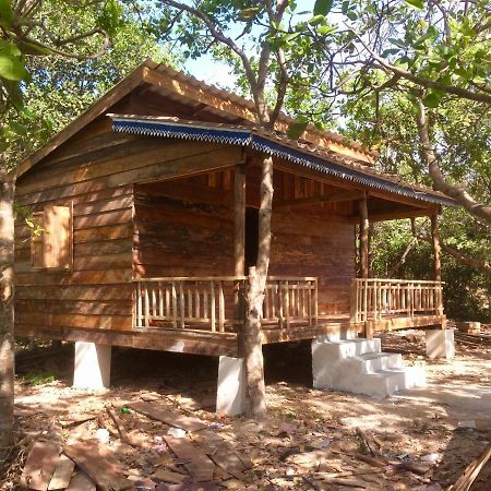 Albergue Done Right Phumi Chrouy Svay Exterior foto