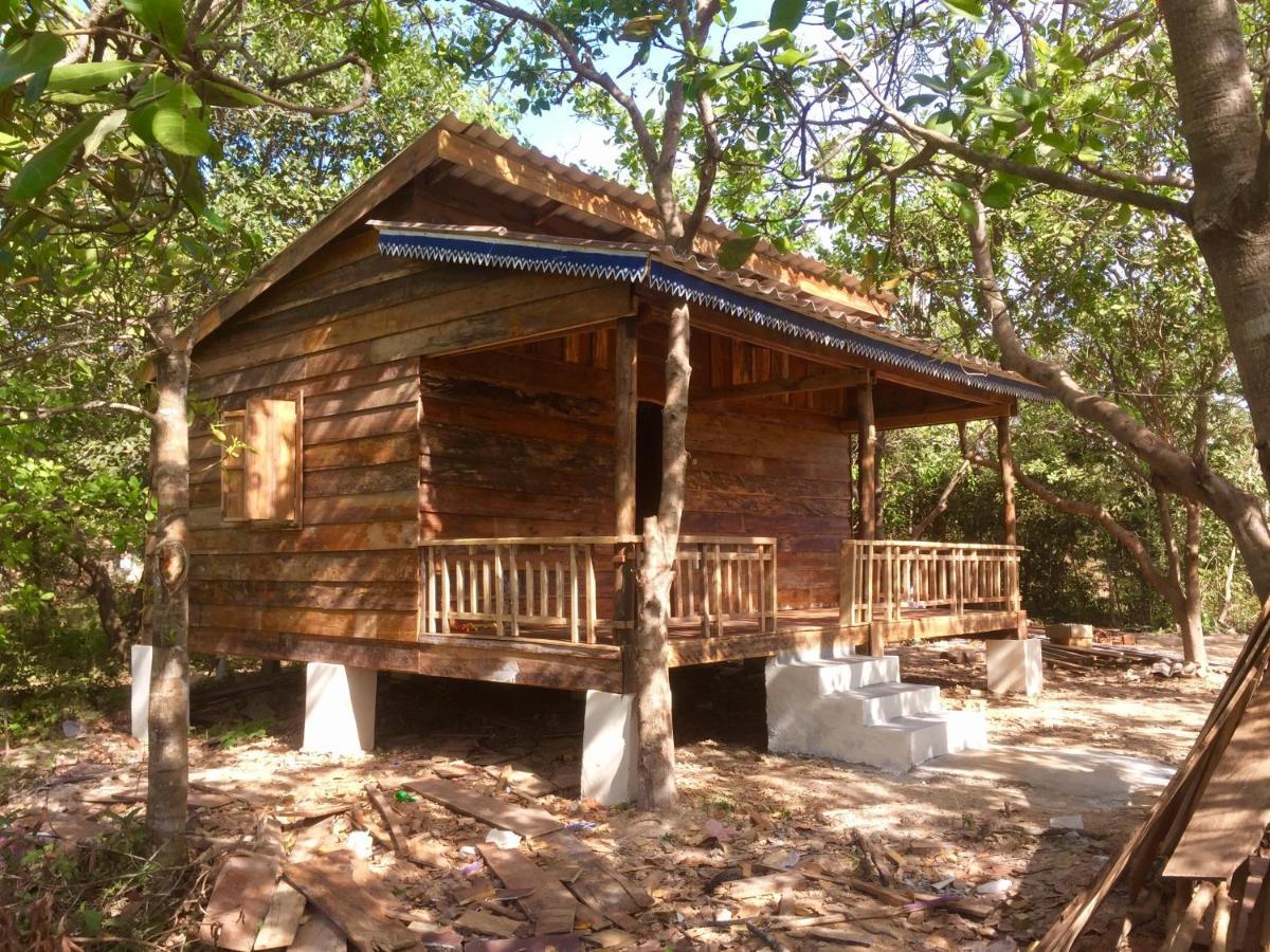 Albergue Done Right Phumi Chrouy Svay Exterior foto