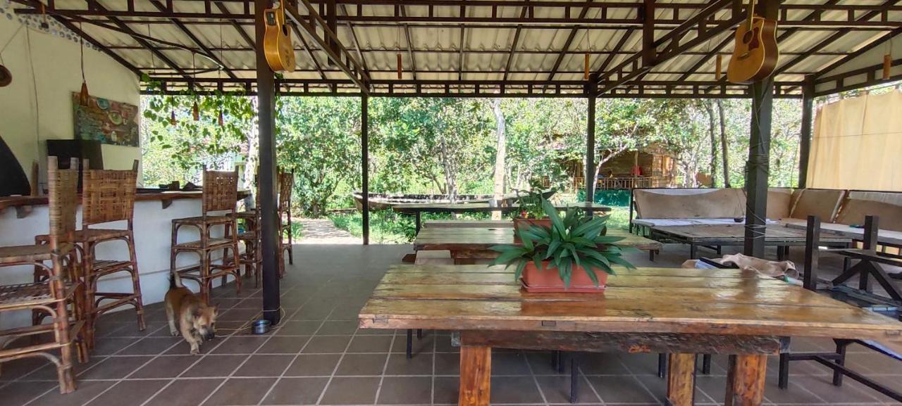 Albergue Done Right Phumi Chrouy Svay Exterior foto